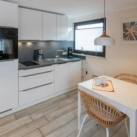 Apartment Fewo-gyde-3-haustiere-erlaubt-wlan-kostenlos Norddeich (Norden)